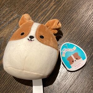 5” Brenden the dog Squishmallows 🐶